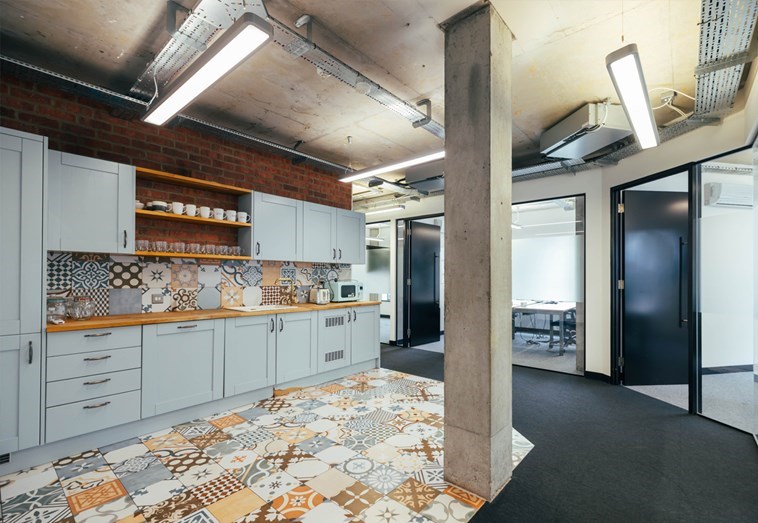 First Floor Suite