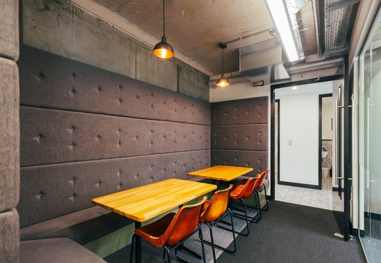 First Floor Suite