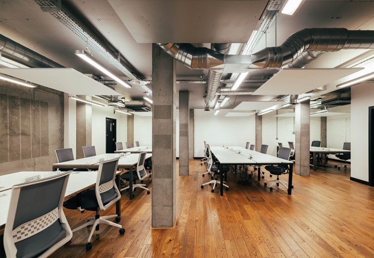 Ground Floor Suite