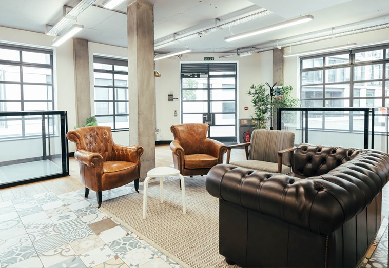 Ground Floor Suite