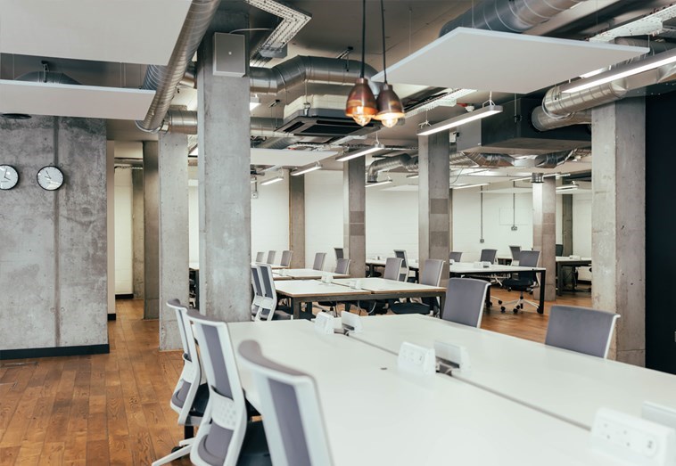 Ground Floor Suite