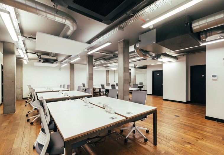 Ground Floor Suite