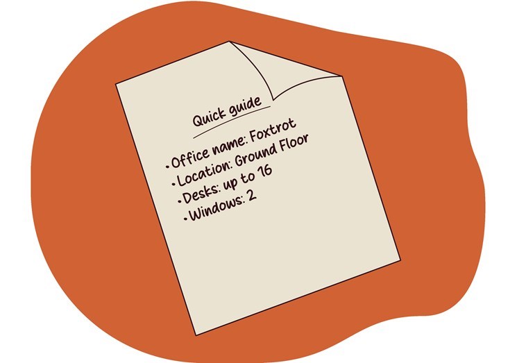 FOXTROT SUITE