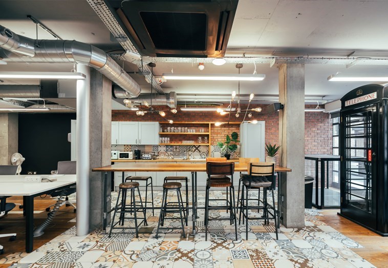 Ground Floor Suite