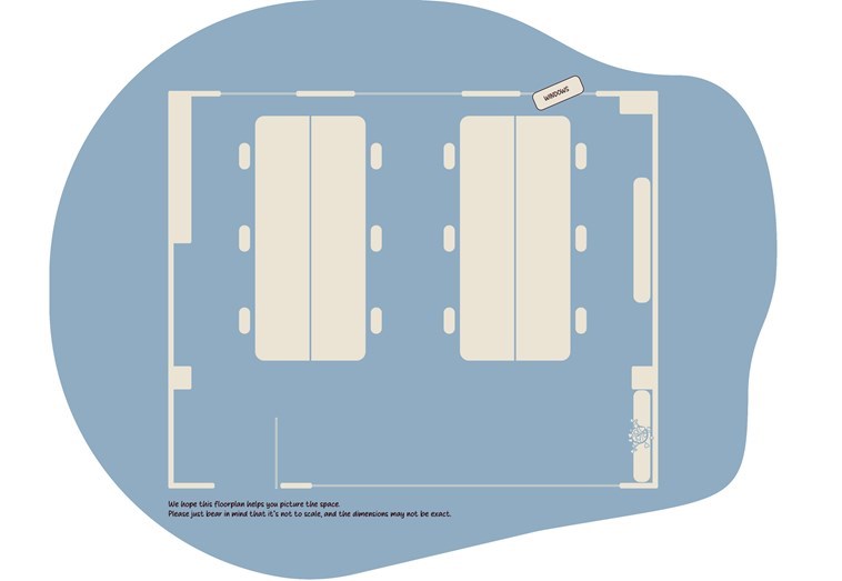 MIES VAN DER ROHE SUITE