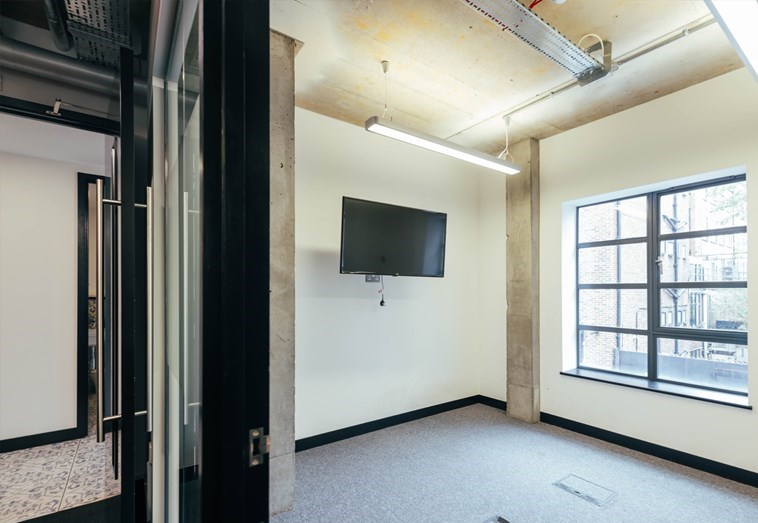 First Floor Suite