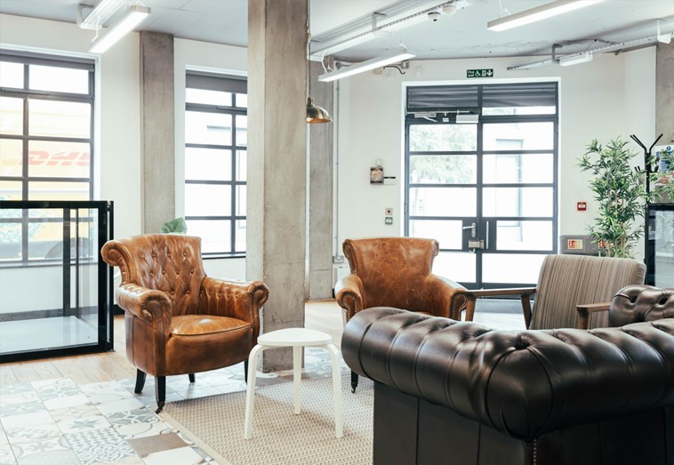 Ground Floor Suite