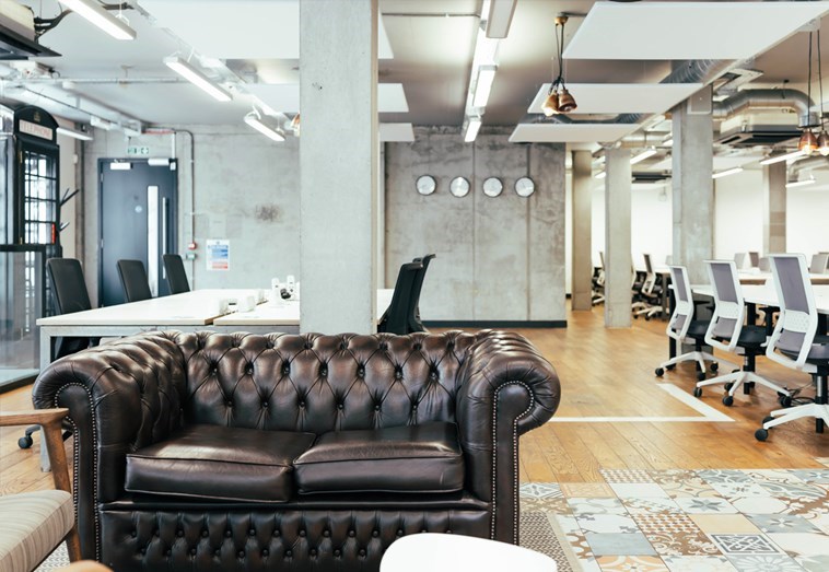 Ground Floor Suite