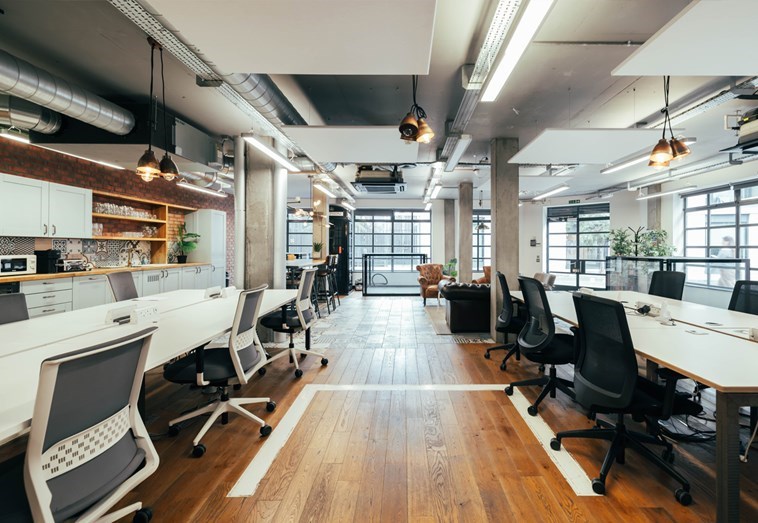 Ground Floor Suite