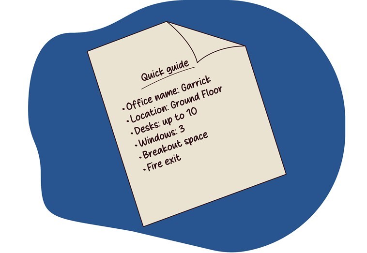 GARRICK SUITE
