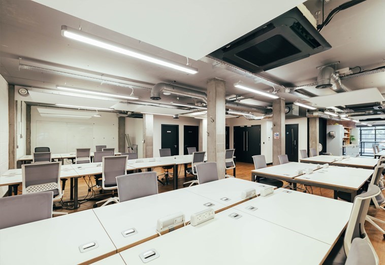 Ground Floor Suite