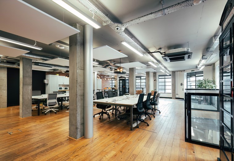 Ground Floor Suite