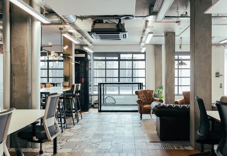 Ground Floor Suite