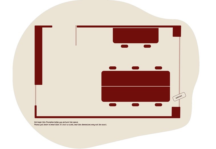 CRATER SUITE