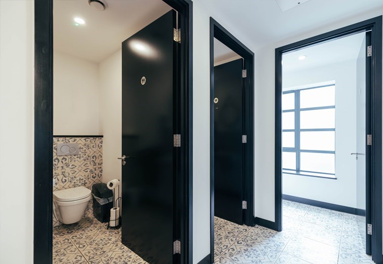 First Floor Suite
