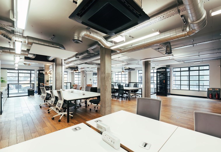 Ground Floor Suite