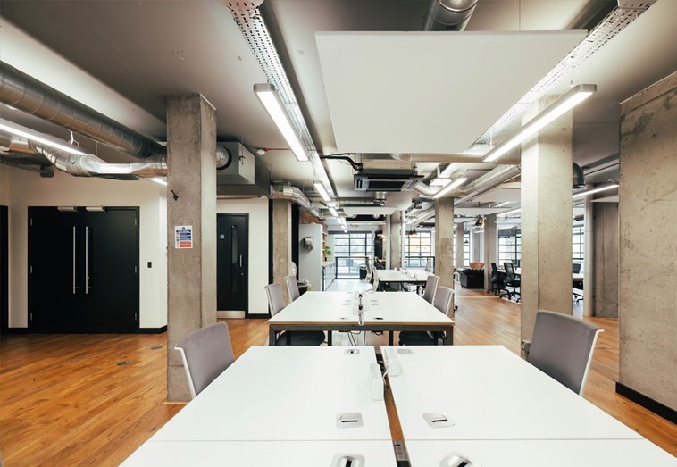 Ground Floor Suite