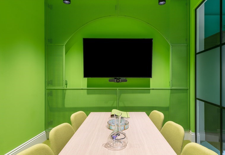 Boardroom - Green