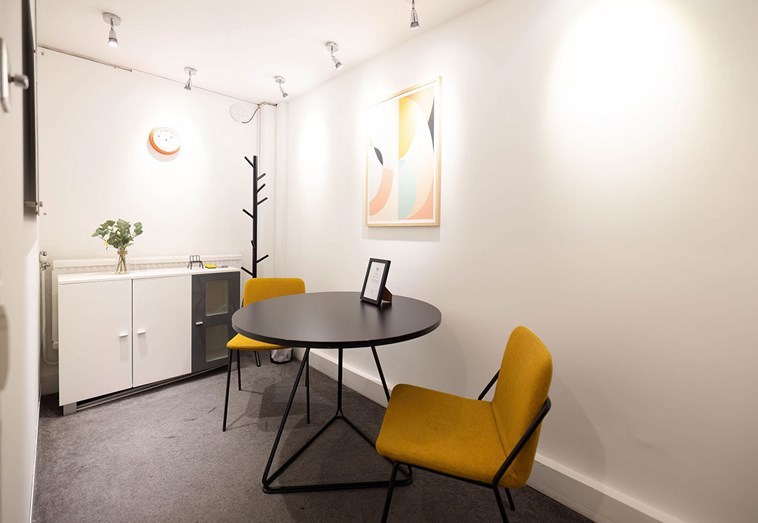 Interview Room