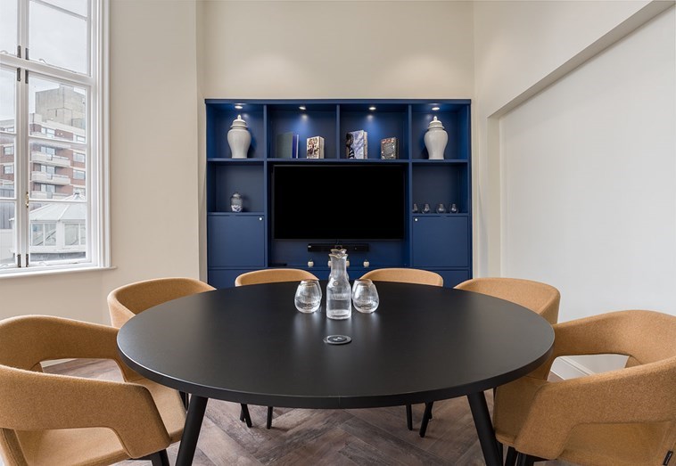 Meeting Room - 4TH Floor