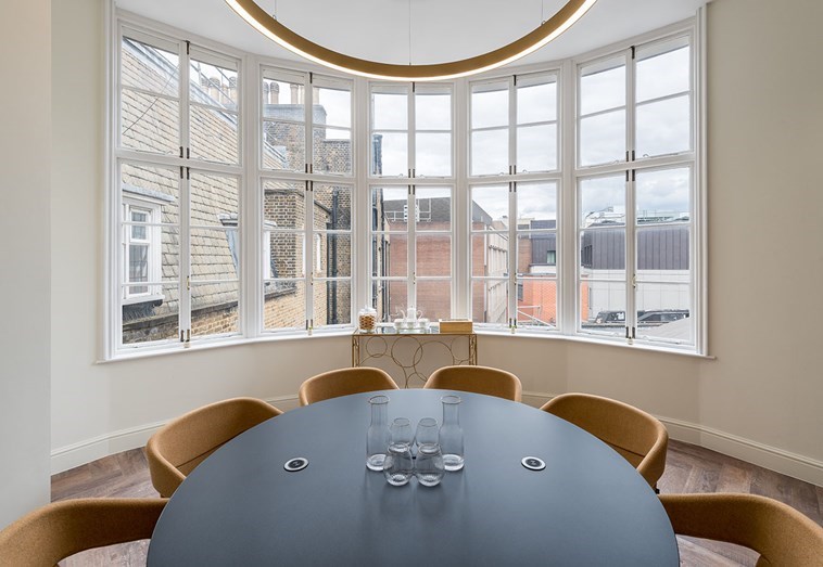 Meeting Room - 4TH Floor