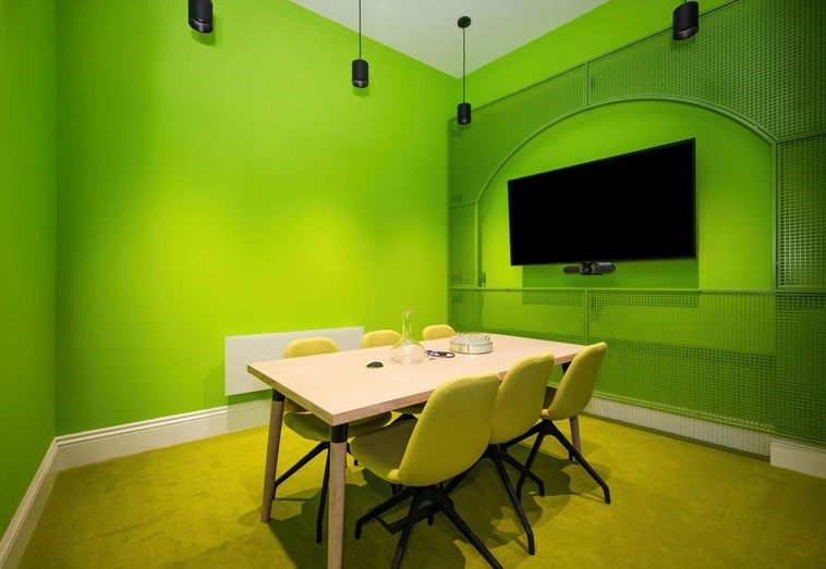 Boardroom - Green