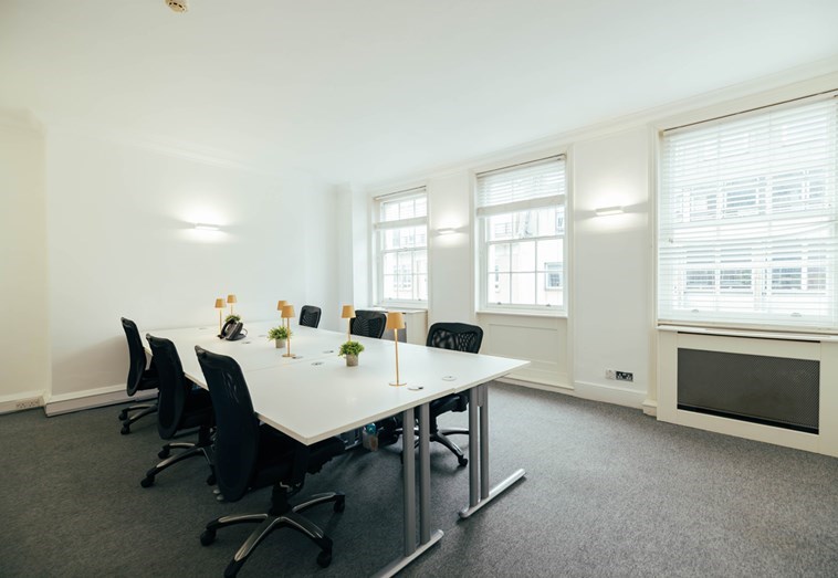 SAVILE ROW SUITE