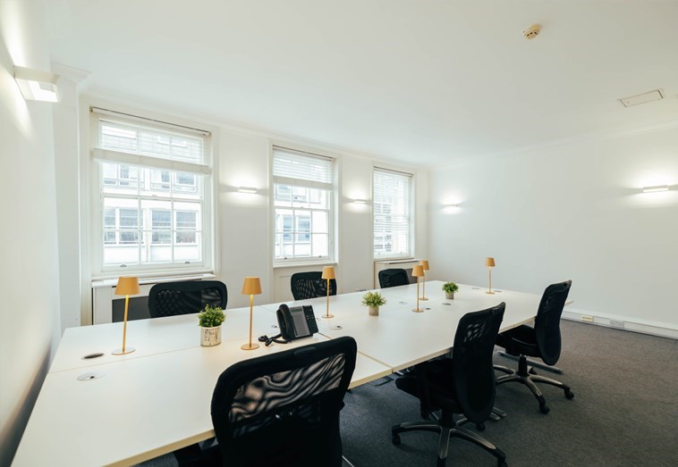 SAVILE ROW SUITE