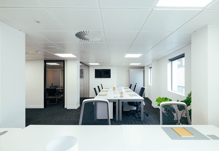 SUITES 507 & 508 (COMBINED)