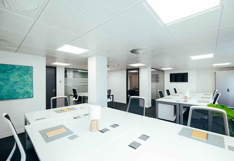 SUITES 507 & 508 (COMBINED)