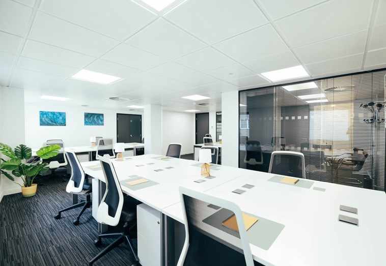 SUITES 507 & 508 (COMBINED)