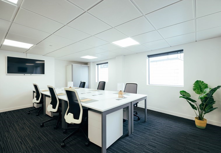 SUITES 507 & 508 (COMBINED)