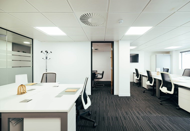 SUITES 507 & 508 (COMBINED)