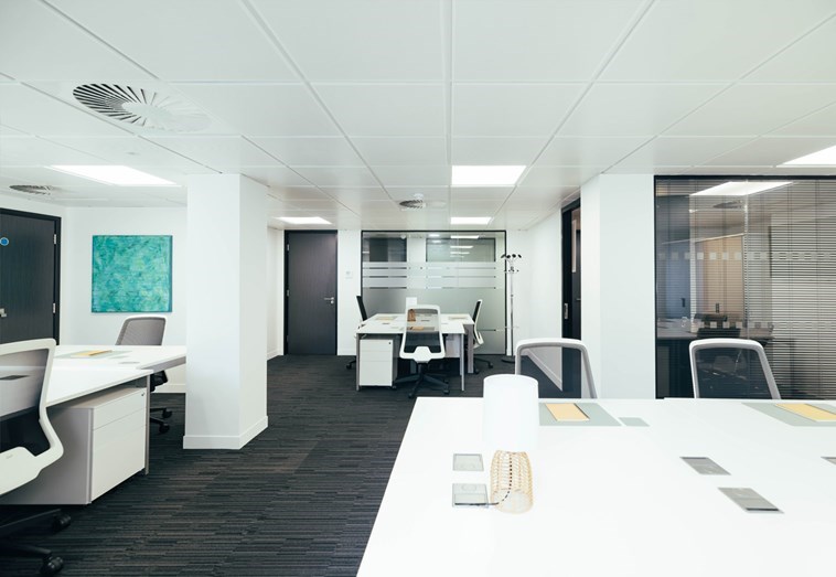 SUITES 507 & 508 (COMBINED)
