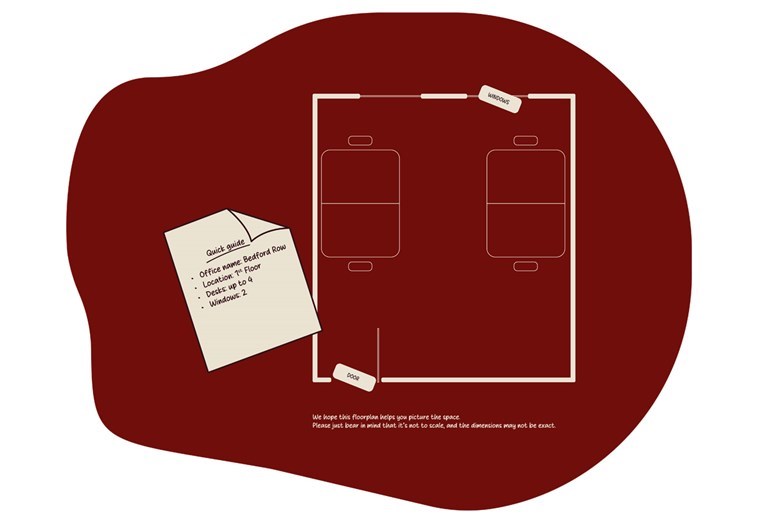 Bedford Row Suite (JS)