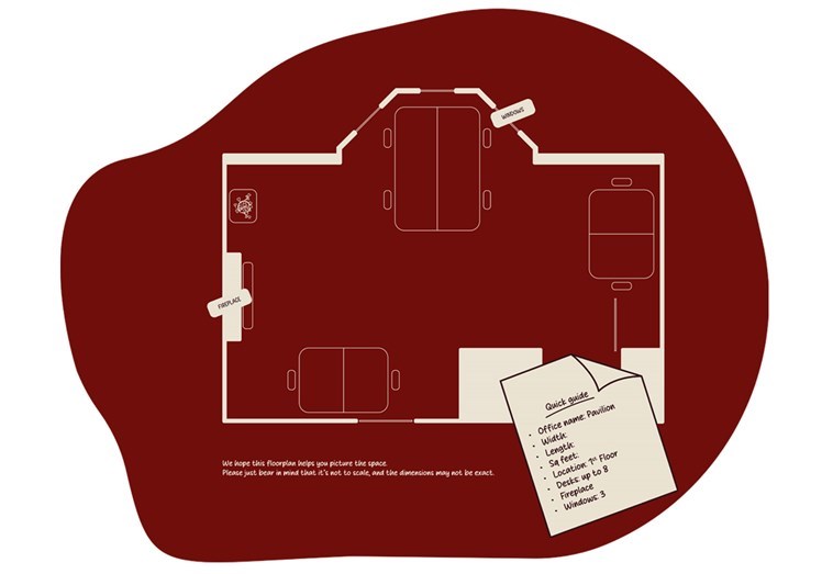 PAVILLION SUITE