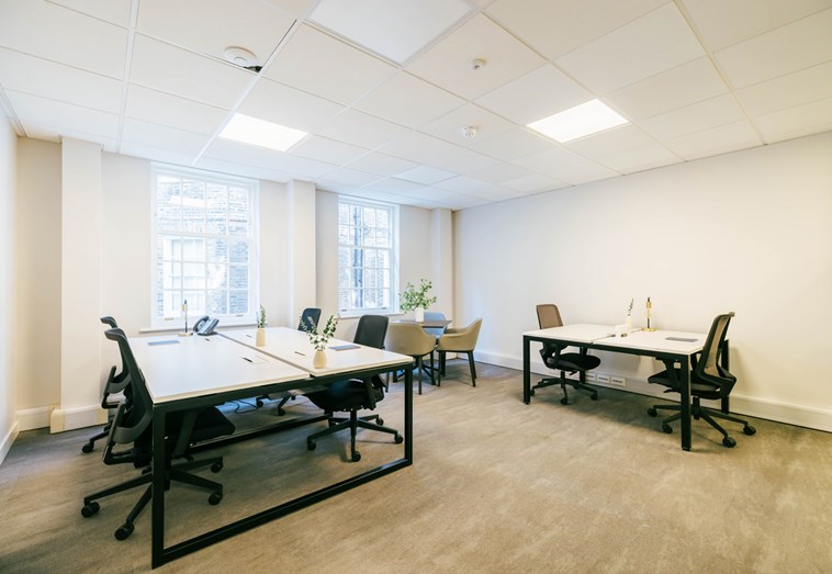 CHARLES SUITE