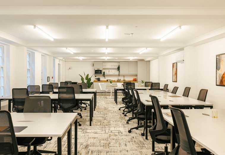 COOPERAGE SUITE (COURTYARD)