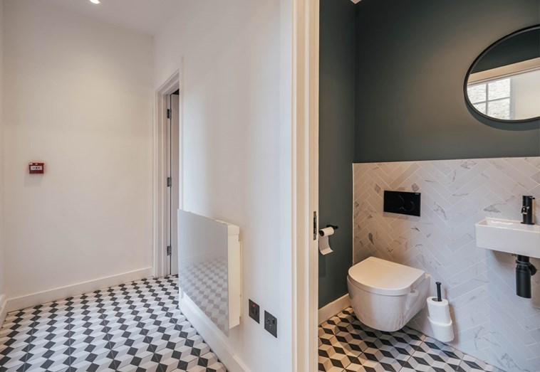 COOPERAGE SUITE (COURTYARD)