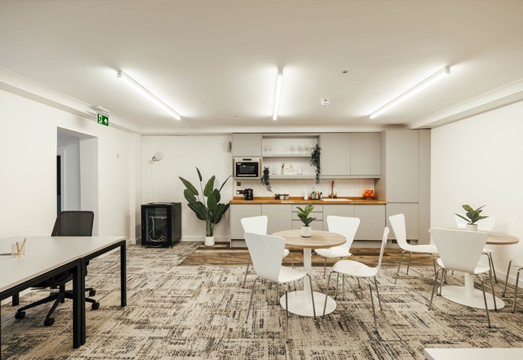COOPERAGE SUITE (COURTYARD)