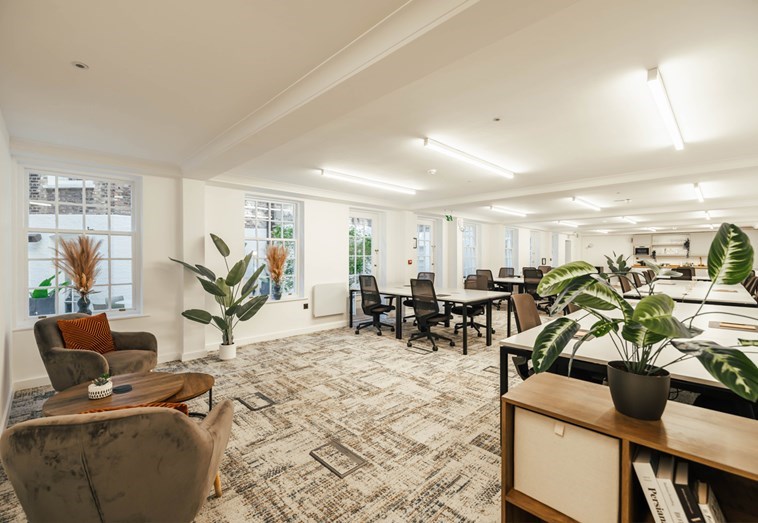 COOPERAGE SUITE (COURTYARD)