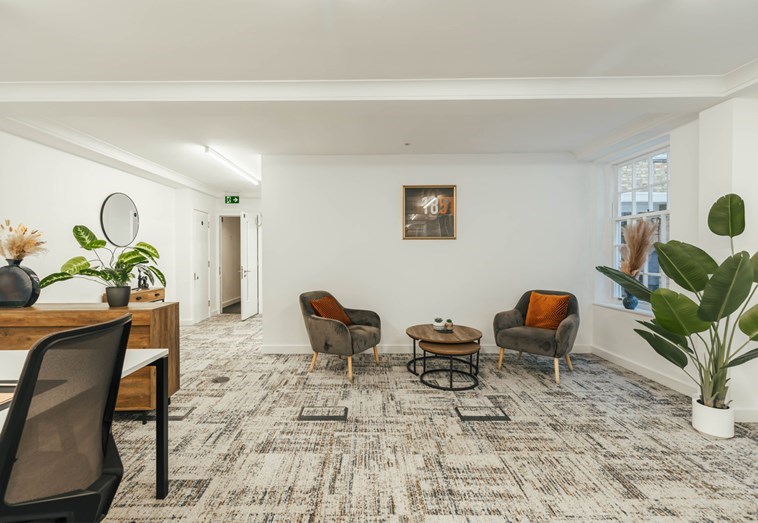 COOPERAGE SUITE (COURTYARD)