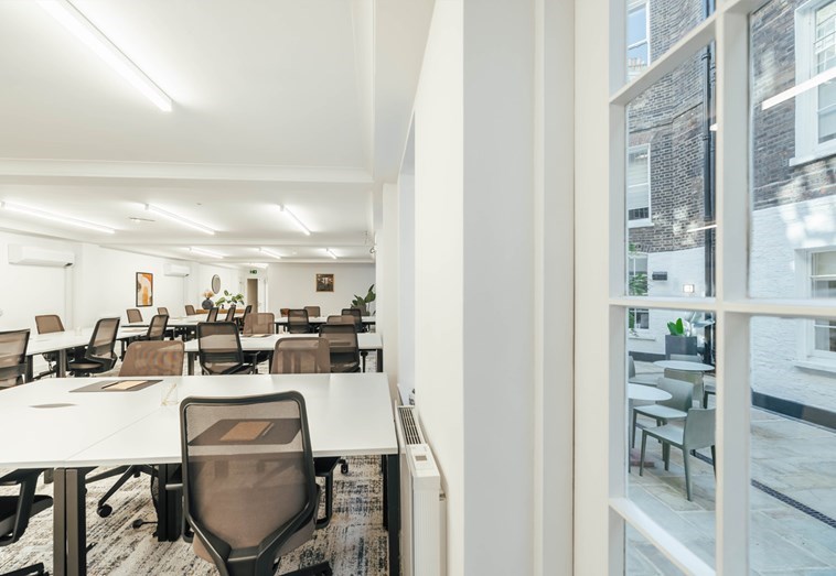 COOPERAGE SUITE (COURTYARD)
