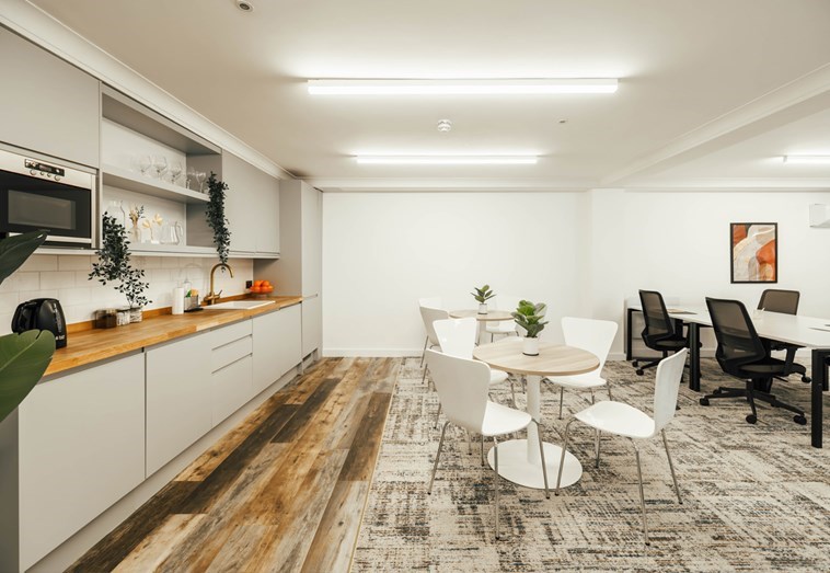 COOPERAGE SUITE (COURTYARD)