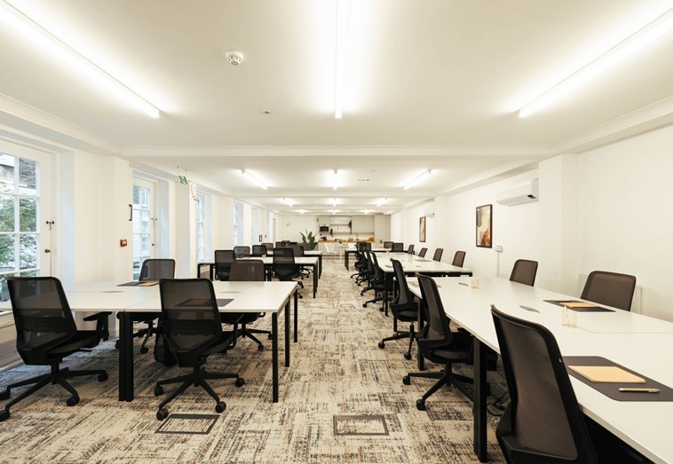 COOPERAGE SUITE (COURTYARD)