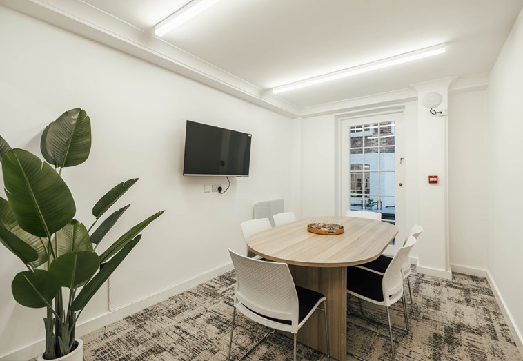 COOPERAGE SUITE (COURTYARD)